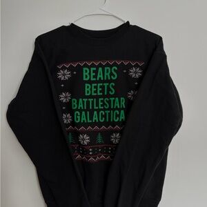 The Office Christmas Crewneck
